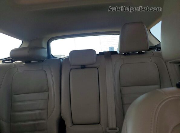 1FMCU9J94HUB89030 2017 FORD ESCAPE Red Vista de los asientos traseros