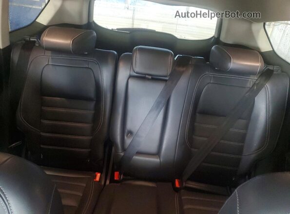 1FMCU9J95JUD55996 2018 FORD ESCAPE Черный Вид задних сидений