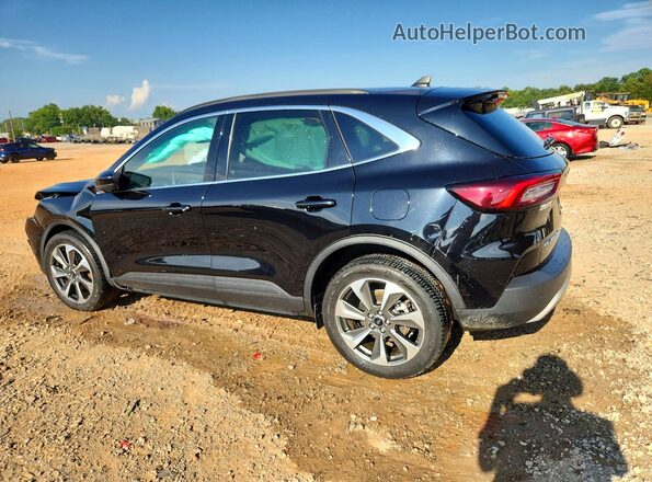 1FMCU9JA5PUB37558 2023 FORD ESCAPE Black Rear left