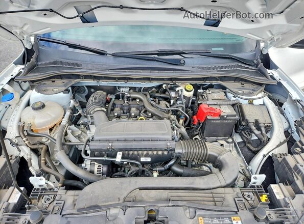 1FMCU9MN0PUA96450 2023 FORD ESCAPE White Շարժիչի բաժամունքի տեսք
