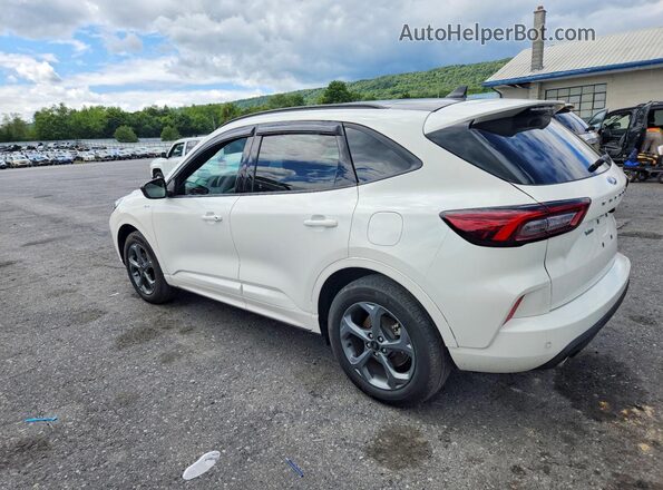 1FMCU9MN0PUA96450 2023 FORD ESCAPE White Հետևի ձախ