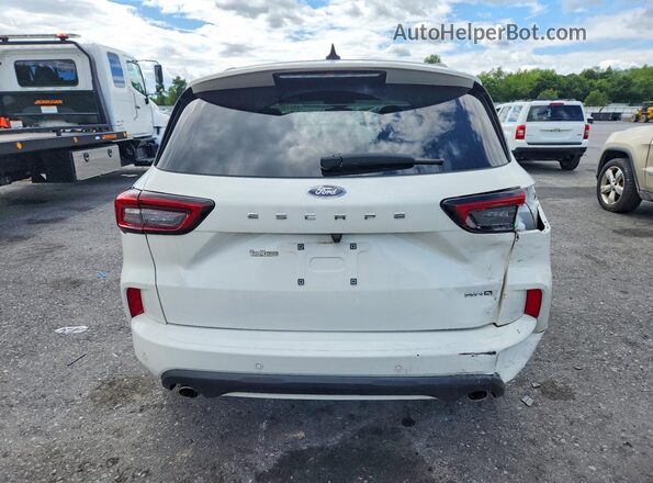1FMCU9MN0PUA96450 2023 FORD ESCAPE White Հետևի տեսք