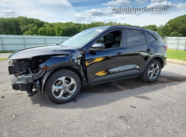 1FMCU9NA0SUB34148 2025 FORD ESCAPE Черный Панорамный вид салона 360°