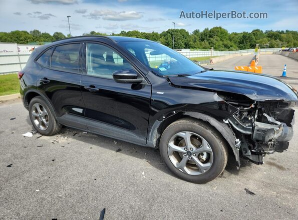 1FMCU9NA0SUB34148 2025 FORD ESCAPE Черный 