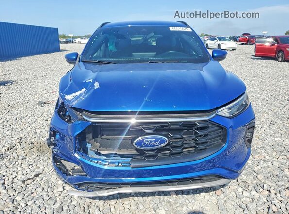 1FMCU9NA3PUB43353 2023 FORD ESCAPE Blue Vista frontal