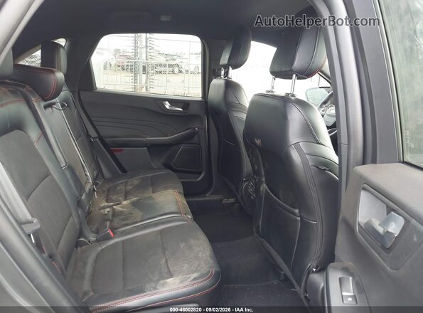 1FMCU9NA6SUB22957 2025 FORD ESCAPE Серый Вид наклейки с VIN-кодом