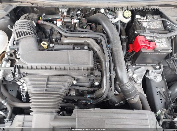 1FMCU9NA6SUB22957 2025 FORD ESCAPE Серый Вид сзади