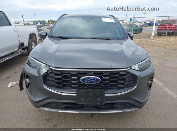 1FMCU9NA6SUB22957 2025 FORD ESCAPE Серый Вид щитка приборов
