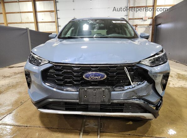 1FMCU9NAXSUB21908 2025 FORD ESCAPE Gray 