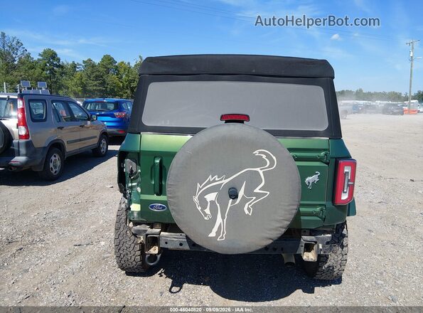 1FMDE5BH1PLA97457 2023 FORD BRONCO Green 