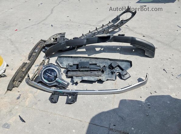 1FMDE5BH6PLB10378 2023 FORD BRONCO Silver Вид наклейки з VIN-кодом