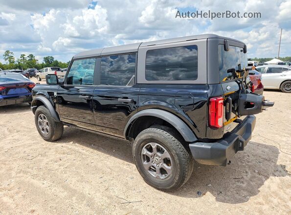 1FMDE7BH3RLB36824 2024 FORD BRONCO Black Trasero izquierdo