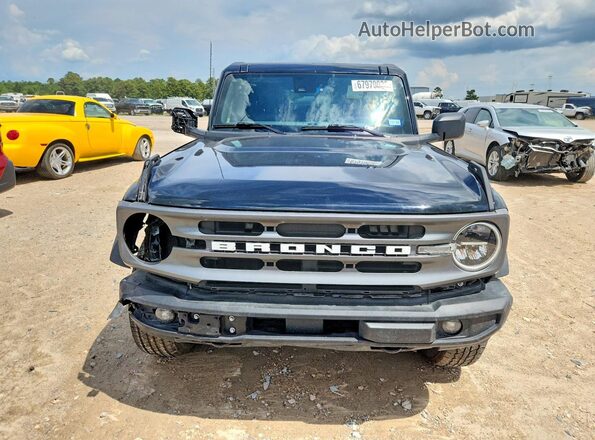 1FMDE7BH3RLB36824 2024 FORD BRONCO Black Vista frontal