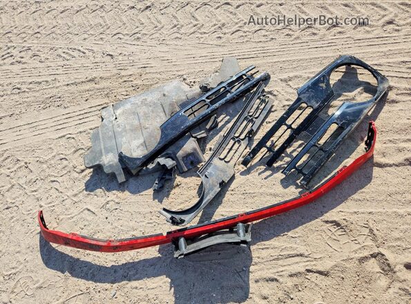 1FMDE8BH6RLA88872 2024 FORD BRONCO Red VIN կոդի պիտակի տեսք