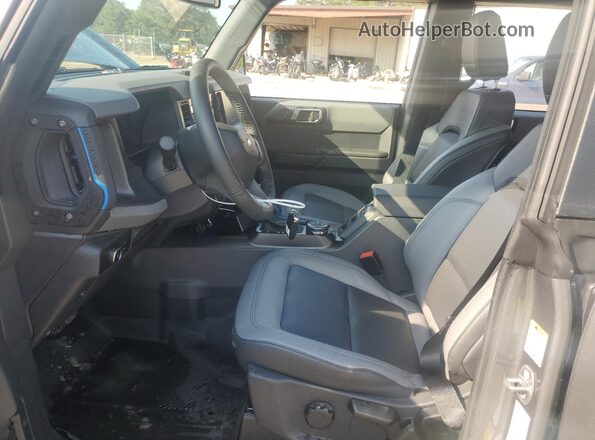 1FMEE1BP7RLB48919 2024 FORD BRONCO Gray Սալոնի դիմացի տեսք