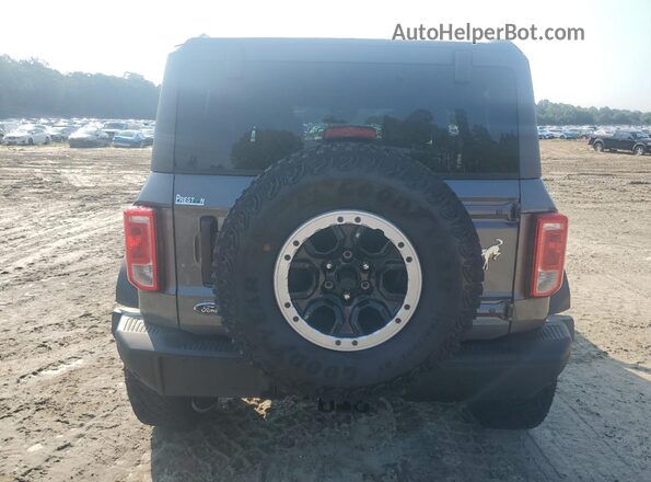 1FMEE1BP7RLB48919 2024 FORD BRONCO Gray Հետևի տեսք