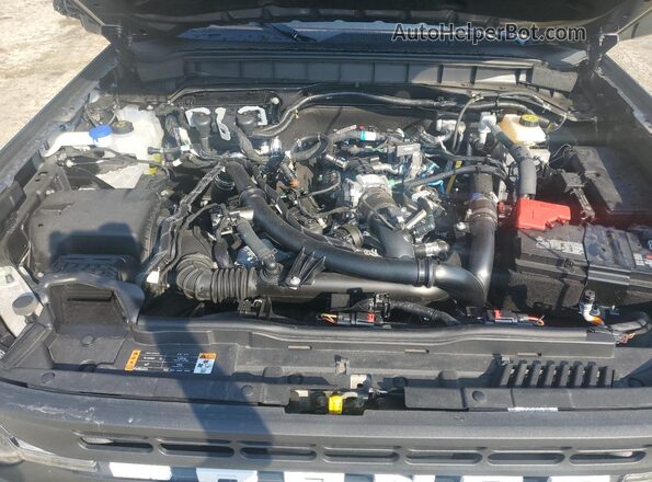 1FMEE1BP7RLB48919 2024 FORD BRONCO Gray Շարժիչի բաժամունքի տեսք
