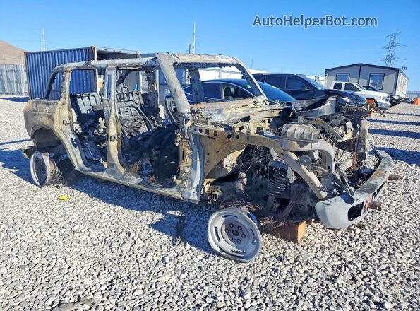 1FMEE4DP1PLA40923 2023 FORD BRONCO Burn Front right