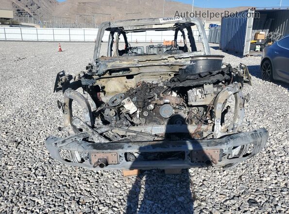 1FMEE4DP1PLA40923 2023 FORD BRONCO Burn Front view