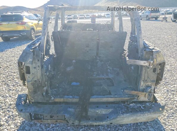 1FMEE4DP1PLA40923 2023 FORD BRONCO Burn Rear view