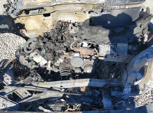 1FMEE4DP1PLA40923 2023 FORD BRONCO Burn Rear interior view