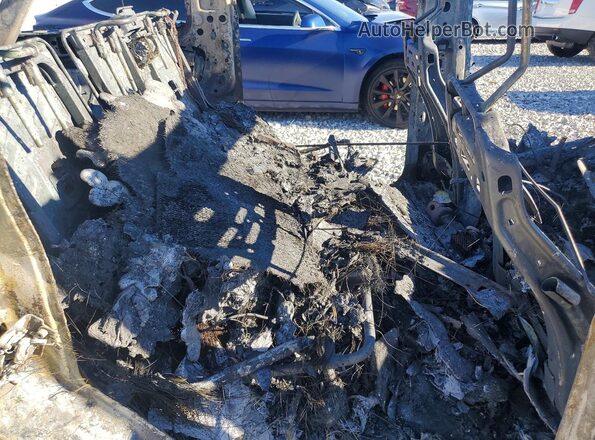 1FMEE4DP1PLA40923 2023 FORD BRONCO Burn Rear seats view