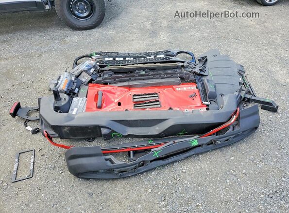 1FMEE5DP0NLB78973 2022 FORD BRONCO Red VIN კოდის სტიკერის ხედი