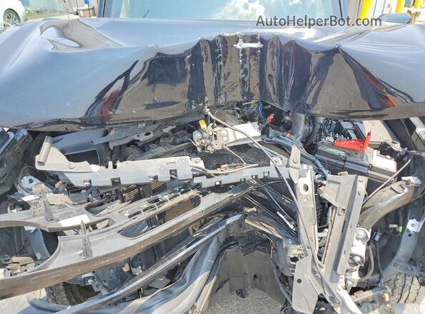 1FMEE5DPXPLB37348 2023 FORD BRONCO Black Вид підкапотного простору