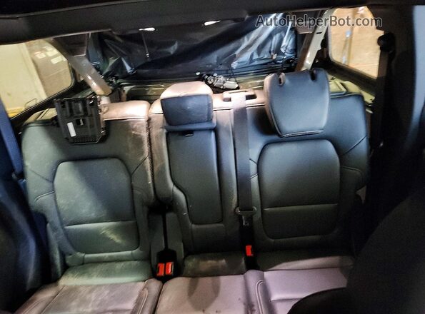 1FMEE9BP7TLA59129 2026 FORD BRONCO Желто-коричневый Вид задних сидений