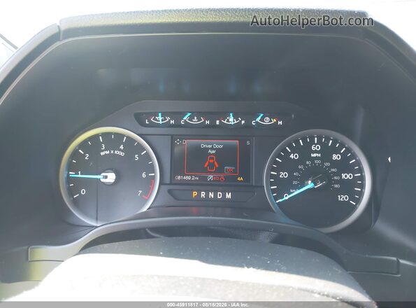 1FMJK1GT2KEA40358 2019 FORD EXPEDITION MAX Black Հետևի նստատեղերի տեսք
