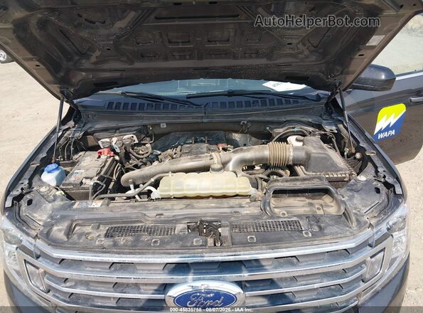 1FMJK1GT5LEA81875 2020 FORD EXPEDITION Gray Rear view