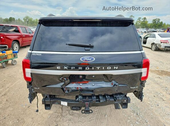 1FMJK1H84REA51317 2024 FORD EXPEDITION Black Vista trasera