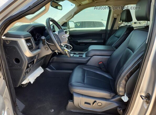 1FMJK1H86REA04757 2024 FORD EXPEDITION Silver წინა სალონის ხედი