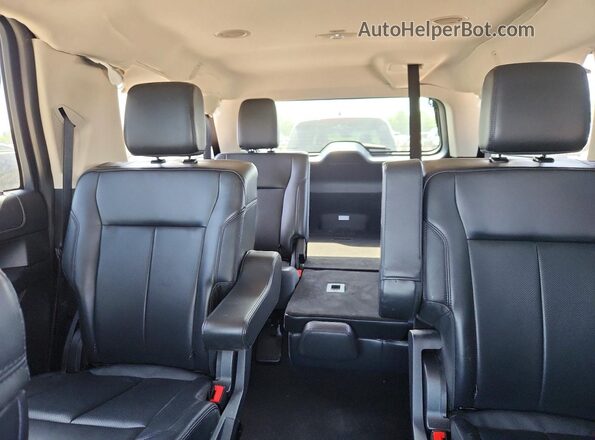 1FMJK1H86REA04757 2024 FORD EXPEDITION Silver უკანა სავარძლების ხედი