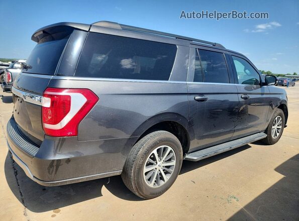 1FMJK1HT2KEA10095 2019 FORD EXPEDITION Gray Հետևի աջ