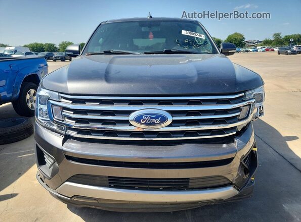 1FMJK1HT2KEA10095 2019 FORD EXPEDITION Gray Դիմացի տեսք