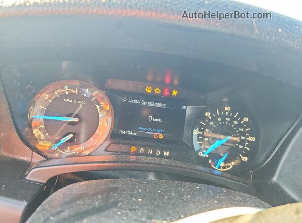1FMJK1HT4HEA57704 2017 FORD EXPEDITION Gray Vista del cuadro de instrumentos