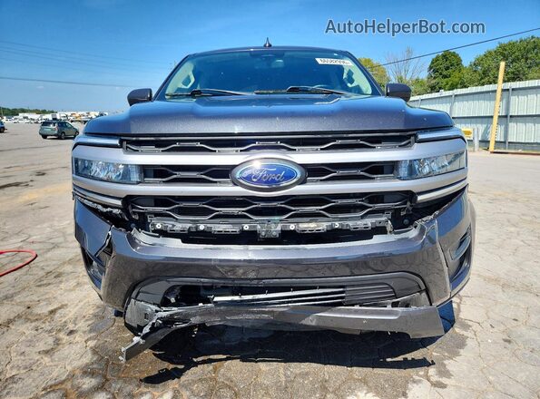1FMJK1HT6NEA56503 2022 FORD EXPEDITION Gray Вид спереду