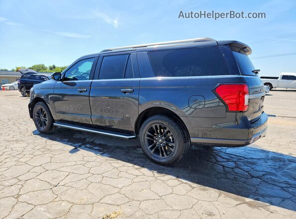 1FMJK1HT6NEA56503 2022 FORD EXPEDITION Gray Задня ліва чверть