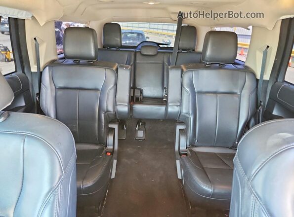 1FMJK1HT6NEA56503 2022 FORD EXPEDITION Gray Вид задніх сидінь