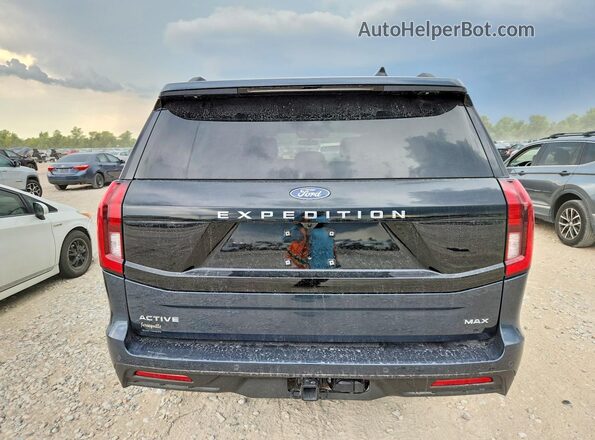 1FMJK1J80SEA39570 2025 FORD EXPEDITION Gray Rear view