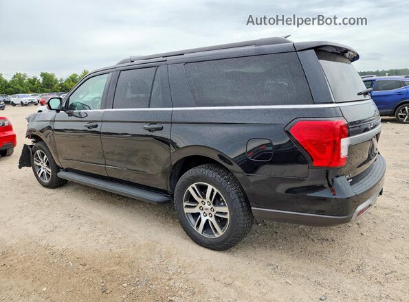 1FMJK1J83REA58656 2024 FORD EXPEDITION Black Tył lewy