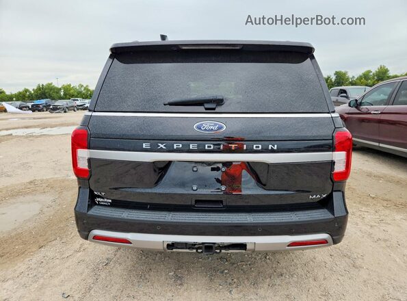 1FMJK1J83REA58656 2024 FORD EXPEDITION Black Widok z tyłu