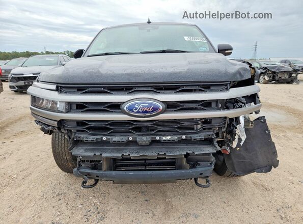 1FMJK1J83REA58656 2024 FORD EXPEDITION Black Widok z przodu