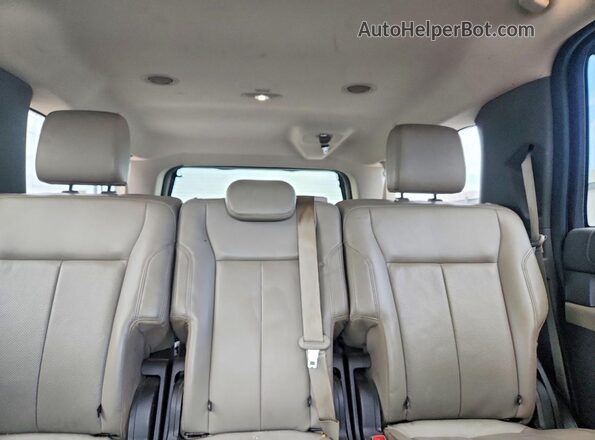 1FMJK1JT0LEA74941 2020 FORD EXPEDITION Gray Հետևի նստատեղերի տեսք