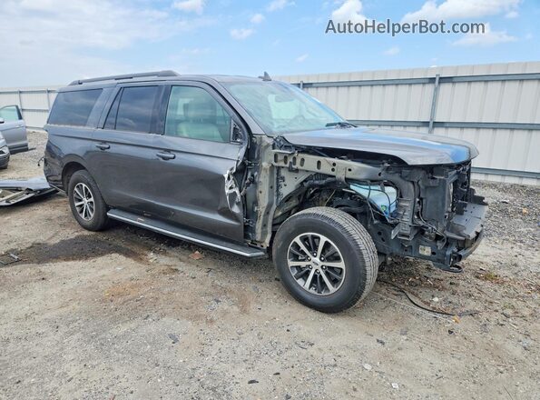 1FMJK1JT0LEA74941 2020 FORD EXPEDITION Gray Առջևի աջ