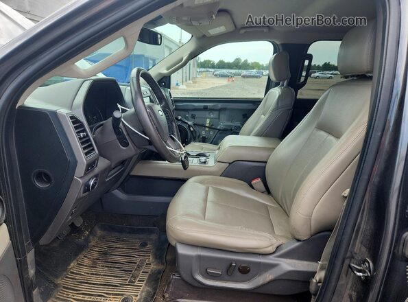 1FMJK1JT0LEA74941 2020 FORD EXPEDITION Gray Սալոնի դիմացի տեսք