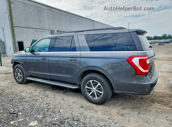 1FMJK1JT0LEA74941 2020 FORD EXPEDITION Gray Հետևի ձախ