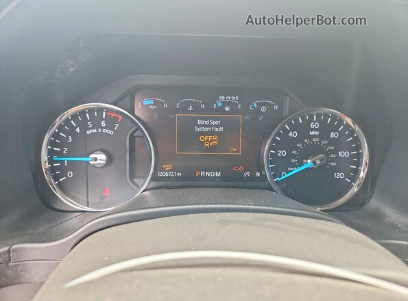 1FMJK1JT0LEA74941 2020 FORD EXPEDITION Gray Սարքավորումների վահանակի տեսք