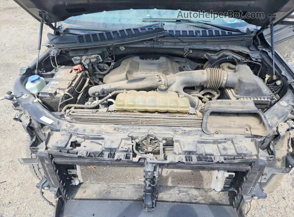 1FMJK1JT0LEA74941 2020 FORD EXPEDITION Gray Շարժիչի բաժամունքի տեսք